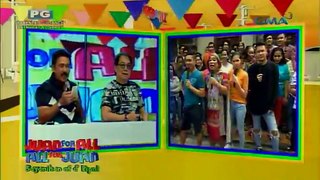 Eat Bulaga November 10, 2017 Juan For All - All For Juan Sugod Bahay