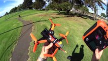 SWELLPRO SWIFT 2 RTF FPV Race Drone Review - [UnBox, Inspection, Flight/Crash Test, Pros & Cons]
