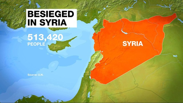 Amnesty report warns of crime against humanity in Syria