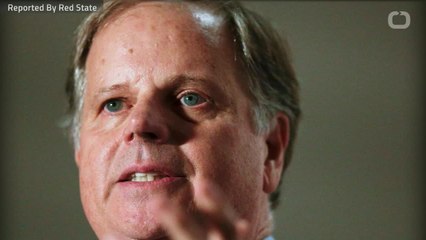 A Democrat Is Beating Roy Moore In Alabama Polls