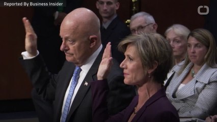 Former Intel Chiefs Strike Back At Trump's Putin Comments