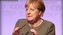 Merkel Encourages Compromises At End of Coalition Talks