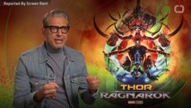 Jeff Goldblum Almost Wasn't In 'Thor: Ragnarok'