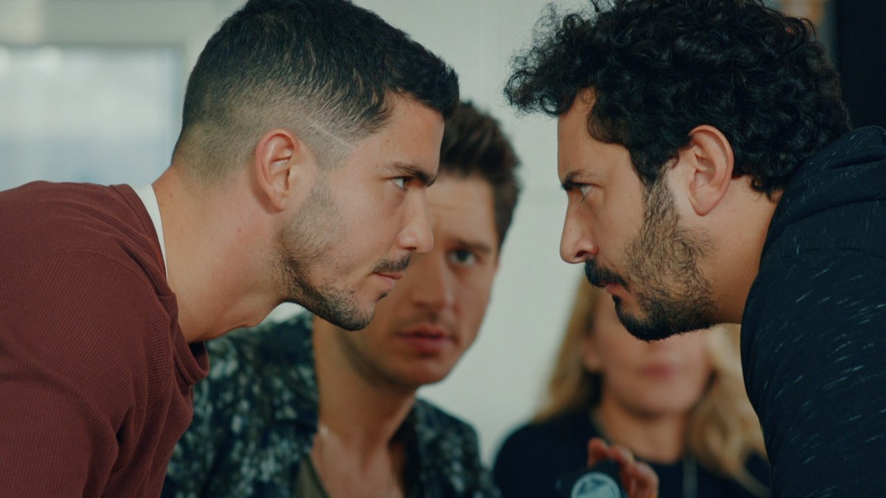 Klavye Delikanlıları 6. Bölüm Büyük Finale Hazırlık