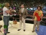 Carlito`s cabana Vince and Triple h. funny