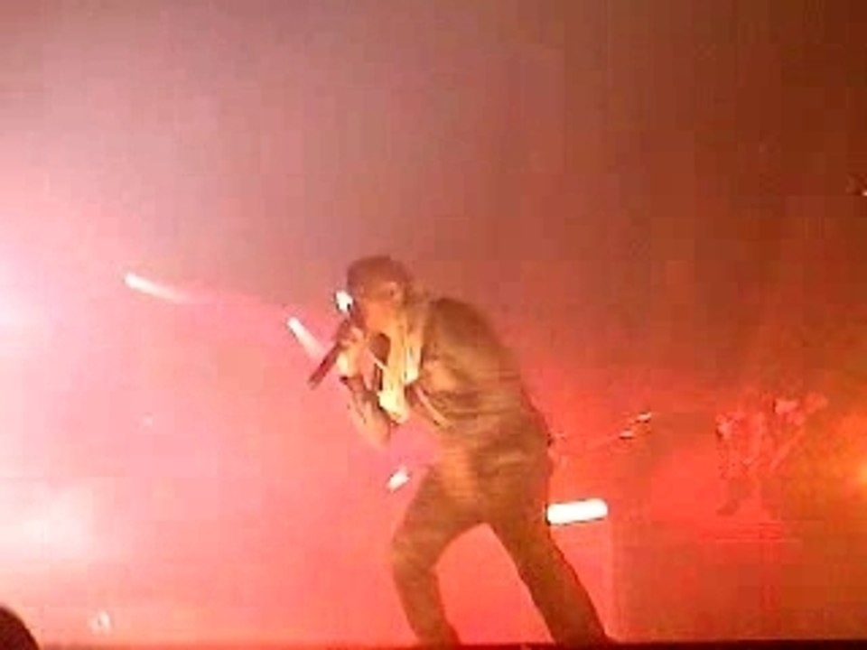 Concert de Kanye West au Zénith de Paris Live (4)