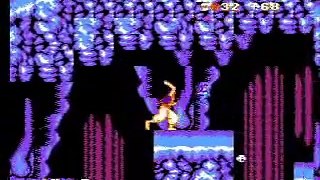 Aladdin NES Game 1995 ( All Stages )