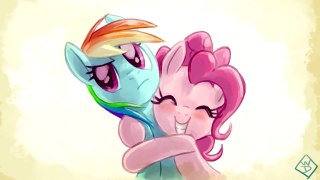 No Matter What [MLP Fanfic Reading] (Romance - Pinkie Pie/Rainbow Dash)