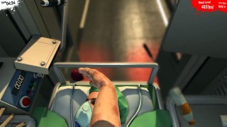 Прохождение Surgeon Simulator new - #3