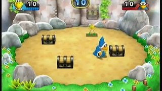 [Playthrough] Mario Party 9 (Wii) - Part 3 - Boos Horror Castle