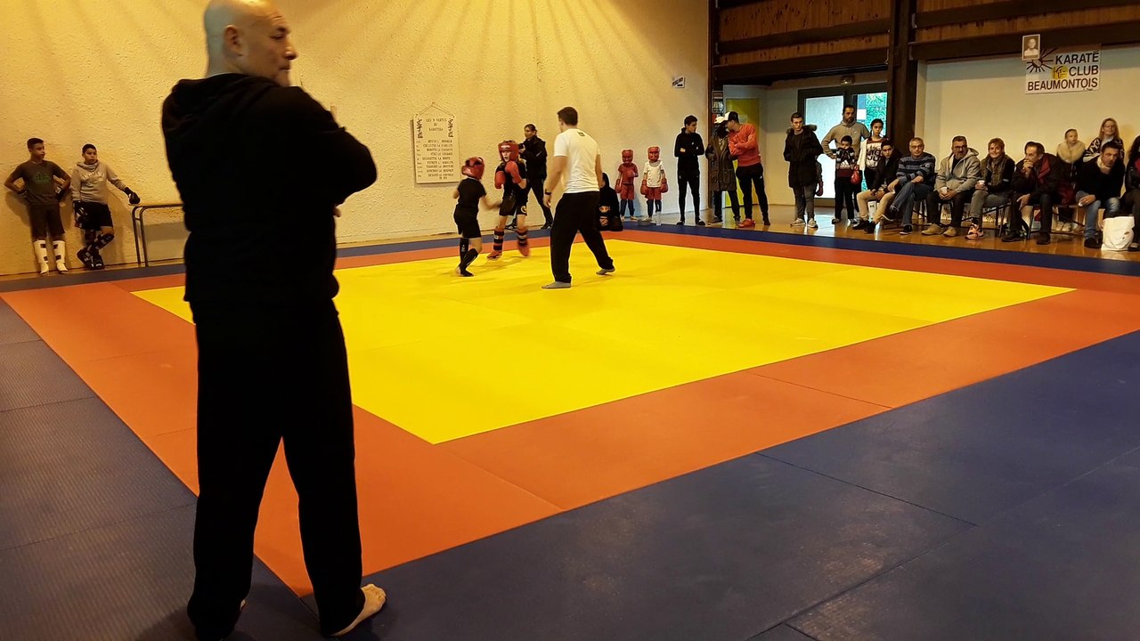 KICK BOING ST SULPICE