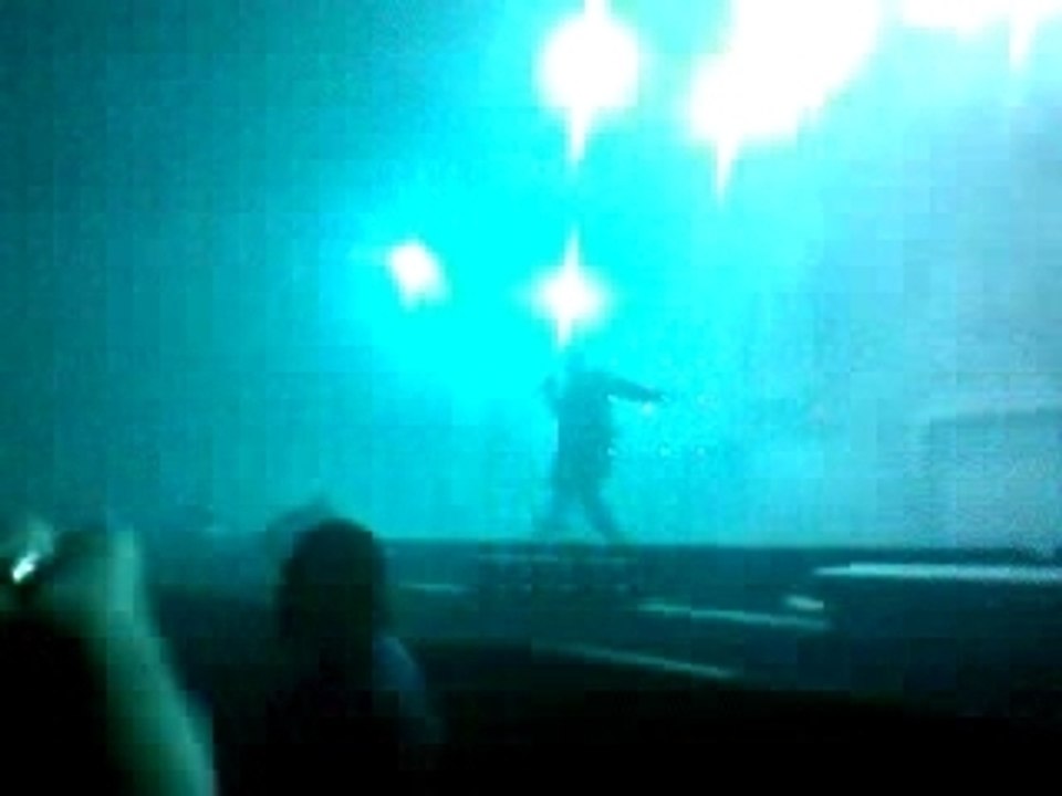 Concert de Kanye West au Zénith de Paris Live (5)