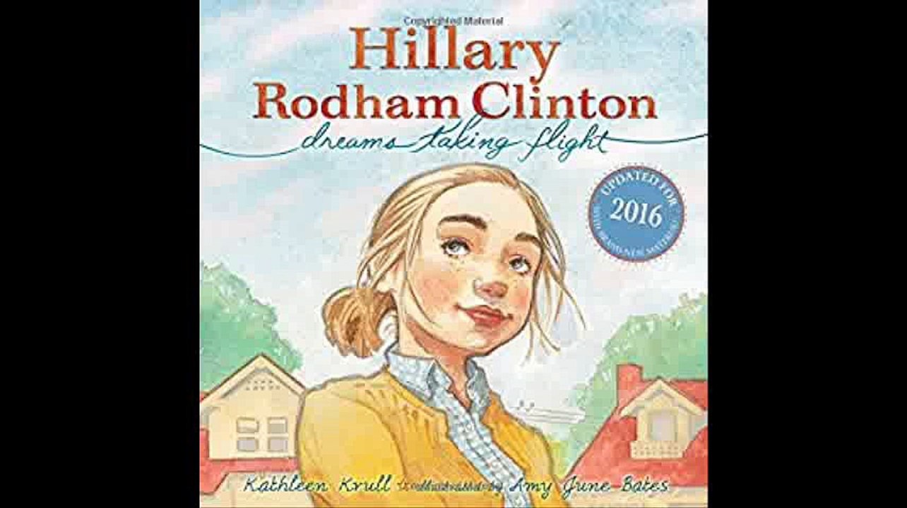 Hillary Rodham Clinton Dreams Taking Flight