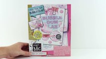 Bubble Gum Lab Chemistry Kit by Project Mc2 Toy Review