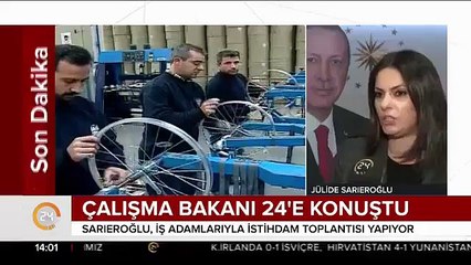 Bakan Sarıeroğlu: İleriye dönük büyük hedeflerimiz var!;