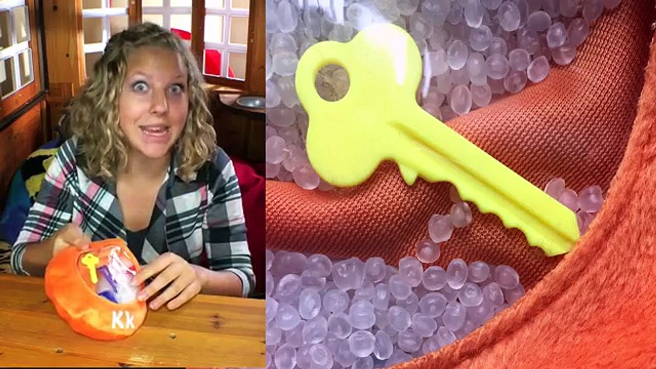 Learn English Letters! Beanbag toys with Sign Post Kids!