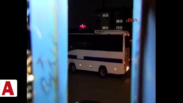 Bayrampaşa'da bombalı eylem hazırlığındaki DEAŞ'lı teröristler böyle yakalandı