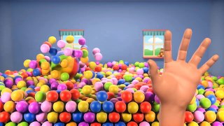 Playground Slide Ball Pit - Videos For Children Collection - Binkie TV