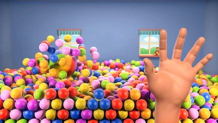 Playground Slide Ball Pit - Videos For Children Collection - Binkie TV