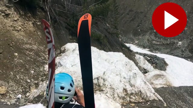 Tırmanış sırasında çığa yakalandılar