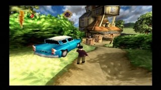 Harry Potter and the Chamber of Secrets PS1 part 1