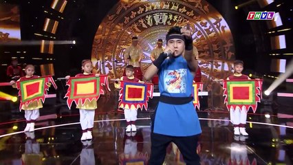 Ai sẽ thành sao nhí - Tập 8  Vòng tranh đấu