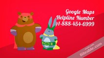 Google Maps Helpline Number - Dial 1-888-454-6999
