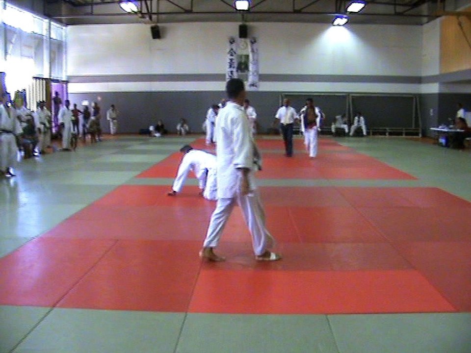 Championnat de la Réunion par équipe Cadets 2017 (J.C la Saline - Le Port)