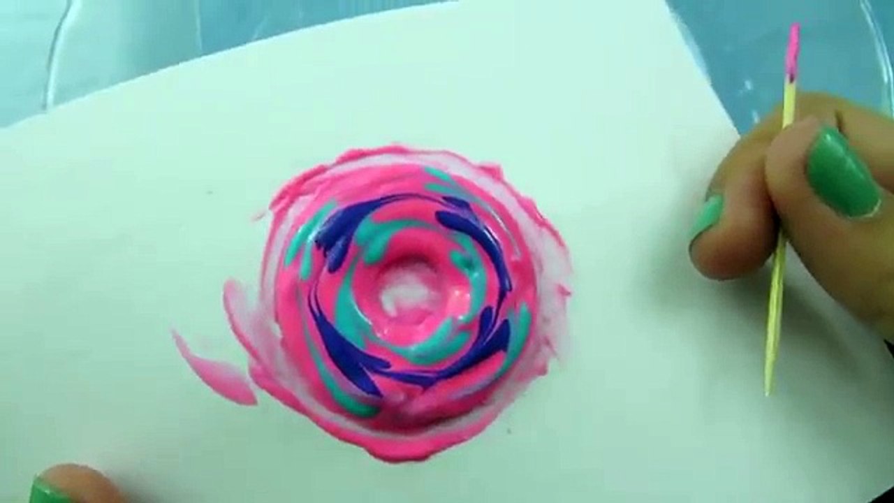 Craft Life ~ DIY Reversible Washer Necklace & Keychain Tutorial