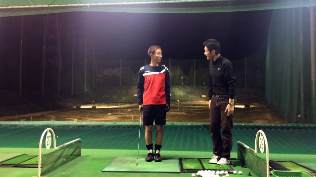 【ゴルフ】シングルになるレッスン　アイアンで強い球を打ち距離感を磨く編