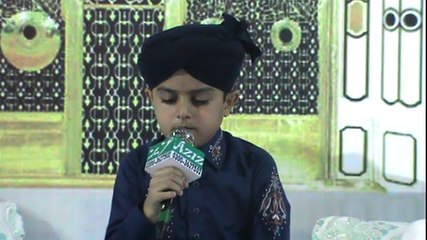 Hadia-e-Naat Mohammad Hamza  29th October 2017