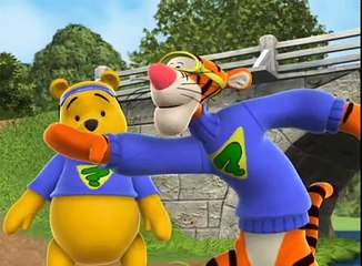 MIS AMIGOS TIGER Y POOH donde estará igor latino hd