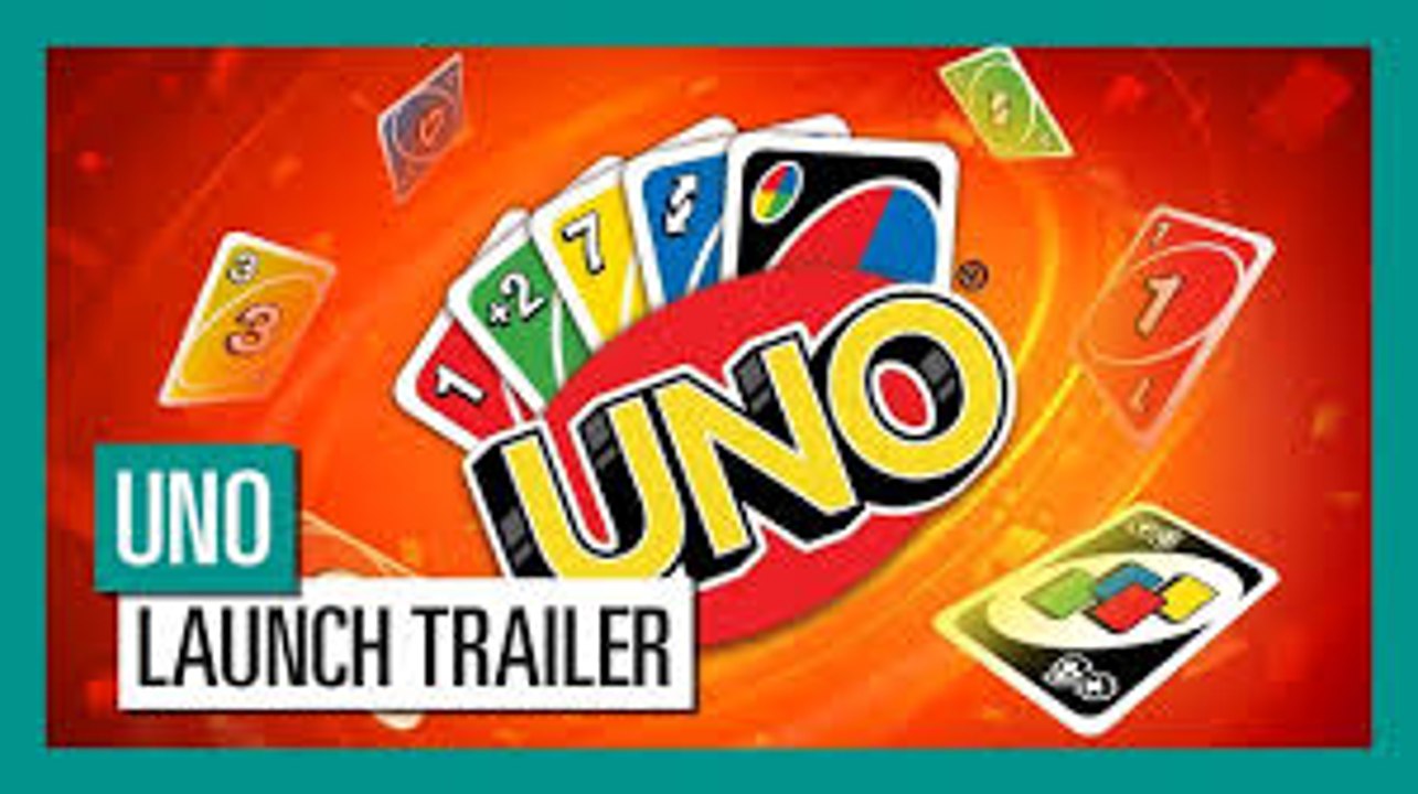 UNO - Launch Trailer - Nintendo Switch