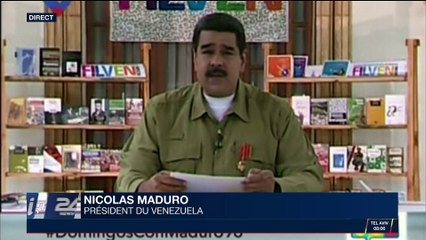 Good Morning Tel-Aviv | Avec Valérie Perez | Partie 1 | 13/11/2017