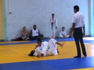 Championnat de la Réunion Minimes 2017 (finale Djamélia)