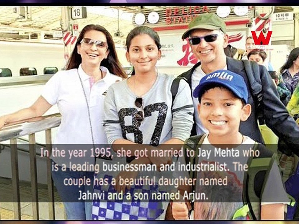 Happy Birthday || Bollywood Actress || Juhi Chawla || Wikileaks4india