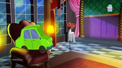 Auto Transport Truck War | Good vs Evil | Scary Heavy Vehicles | Truck Battles For Children