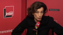 Audrey Azoulay : 