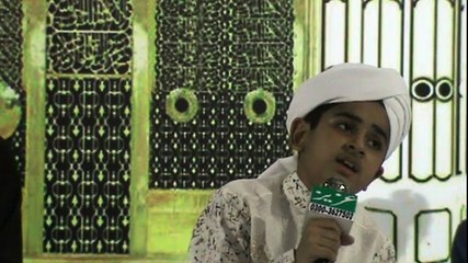 Hadia-e-Naat (Hasnain Raza) (2) 29th October 2017