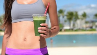 Tropical Green Juice