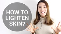 Skin Lightening Serum - All Natural - How to Lighten Skin