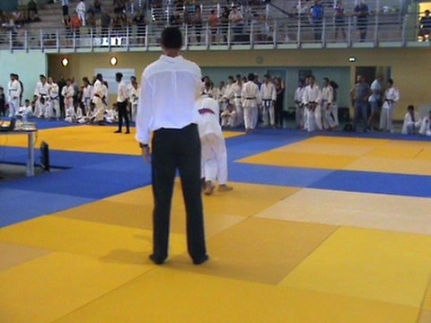 Championnat de la Réunion Minimes 2017 (demi finale Mathieu)