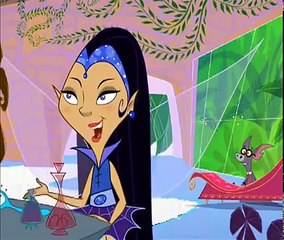 Qubo on NBC Program Break (2011)