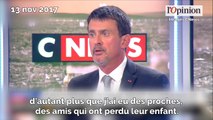Attentats du 13 novembre 2015: Manuel Valls «marqué à jamais»