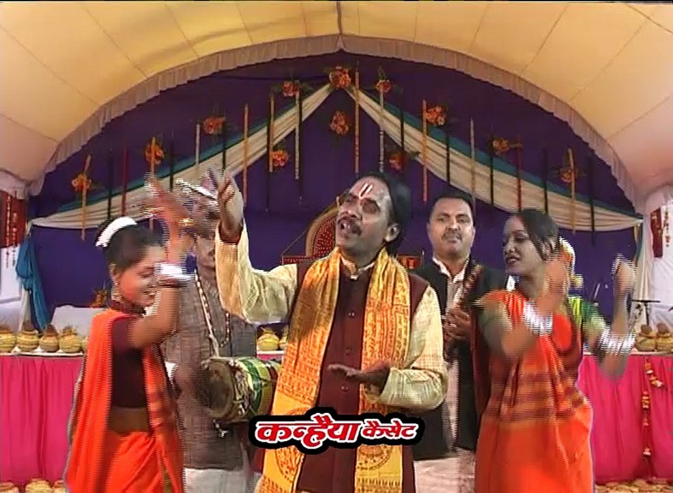 धार्मिक भजन / जय जय बजरंगी / तन की चादर पुरानी हो गयी / Vol -11 / 11 / चन्द्रभूषण पाठक