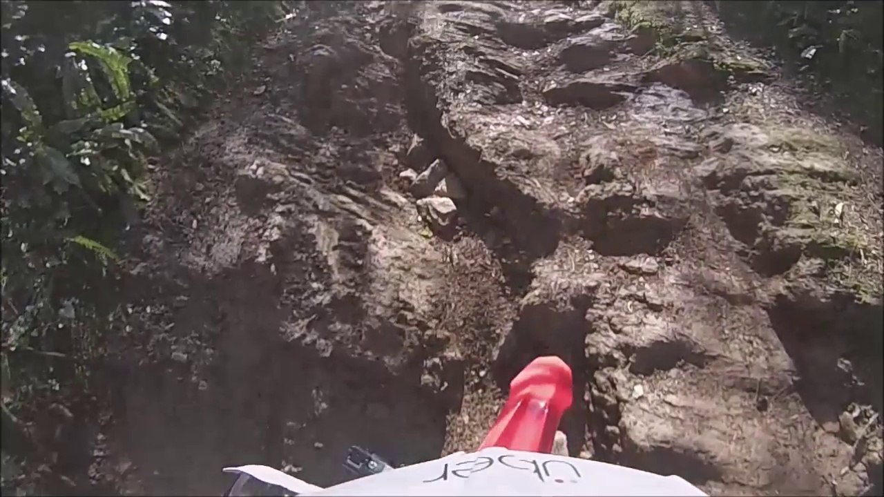 Devon Devils Steps