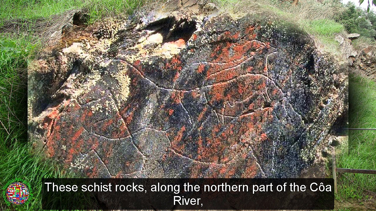 Top Tourist Attractions Places To Visit In Spain | Prehistoric Rock-Art Site of the Côa Valley Destination Spot