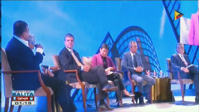 #ASEAN Build, build, build, kabilang sa mga tinalakay sa ASEAN Business Investment Summit #ASEAN2017