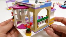 LEGO Friends 41058 - Heartlake Shopping Mall new Set