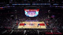 Los Angeles Clippers to Los Angeles Lakers Conversion - January 8, 2017
